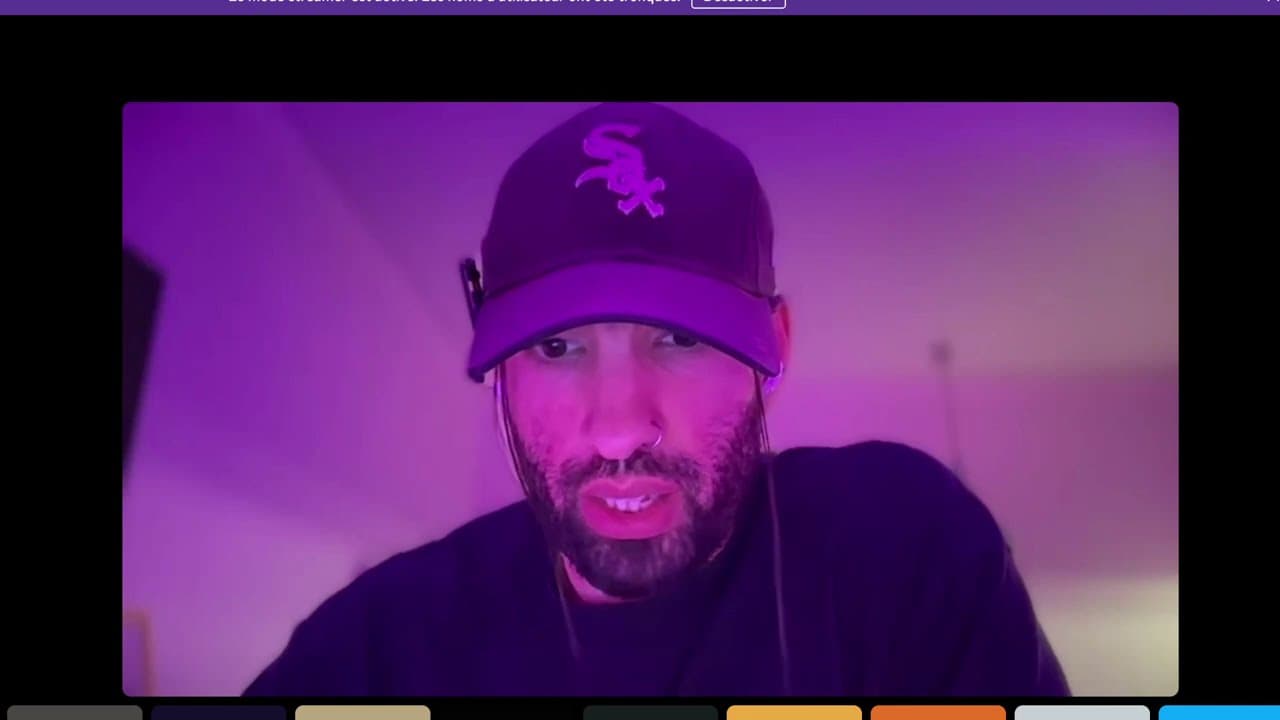 Live Session Preview